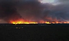 More than 50,000 evacuated as wildfires rage across France and Spain!