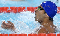 CWG: Srihari Nataraj qualifies for 50m backstroke semifinals