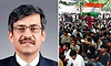 ನೀಟ್‌ ವಿವಾದ: ಪ್ರತಿಭಟನೆ ನಡುವೆ ಶಿಕ್ಷಣ ಕಾರ್ಯದರ್ಶಿ ವರ್ಗಾವಣೆ