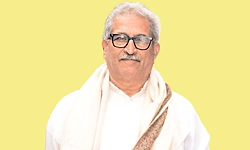 ದಣಿವಿನಿಂದುದ್ಭವಿಸಿದ ಸಾಧನಜೀವಿ ಗುಜ್ಜಾಡಿ ನರಸಿಂಹ ನಾಯಕ್