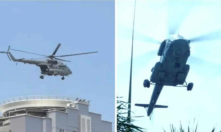 ಎನ್‌ಎಸ್‌ಜಿ: ಭಯೋತ್ಪಾದನ ವಿರೋಧಿ ಅಣಕು ಕಾರ್ಯಾಚರಣೆ