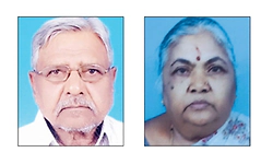 ಪುತ್ರಿಯರಿಗೆ ಹೊರೆ ತಪ್ಪಿಸಲು ದಂಪತಿ ಆತ್ಮಹತ್ಯೆ