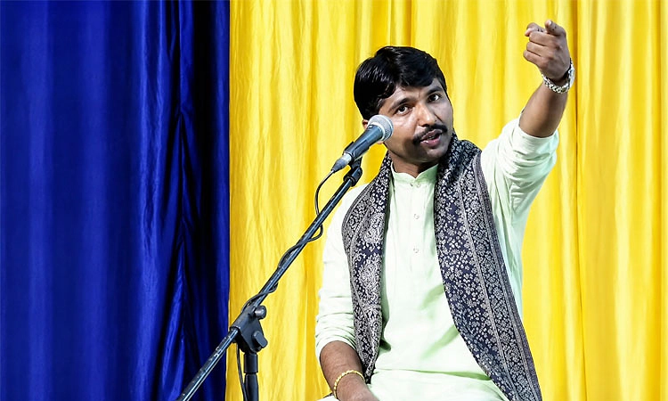 ಯಕ್ಷಗಾನ ಕಲೆಯೊಂದಿಗೆ ಸಂಶೋಧನೆಯಲ್ಲೂ ಸಾಧನೆ: ಸಂಕದಗುಂಡಿ ಗಣಪತಿ ಭಟ್‌ಗೆ ಡಾಕ್ಟರೇಟ್ 
