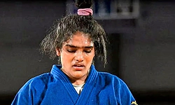 ಉದ್ದೀಪನ ಪರೀಕ್ಷೆಗೆ ಗೈರು: ಜೂಡೋಪಟು ತೂಲಿಕಾ ಔಟ್‌