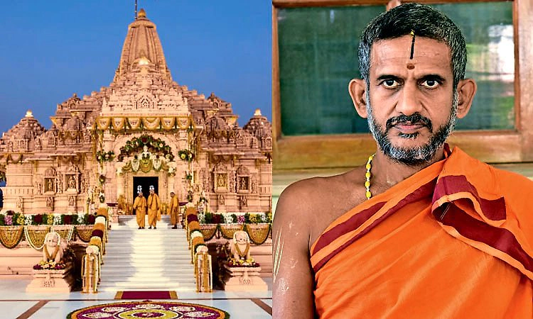 ರಾಮಮಂದಿರ 7 ಸಂತರ ಸಮಿತೀಲಿ ಪೇಜಾವರದ ವಿಶ್ವಪ್ರಸನ್ನರಿಗೂ ಸ್ಥಾನ
