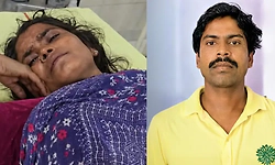 Woman allegedly kills husband, cuts open body and removes intestines; landlord catches her