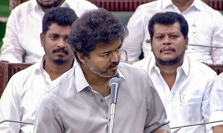 Tamil Nadu CM Vijay announces cancellation of Parandur Greenfield Airport project