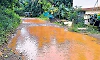Kudupu ward faces water supply and drainage challenges amid difficult terrain
