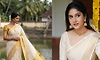 Onam fashion 2026: 10 elegant Kasavu saree looks to try this festive season