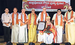 ಕಲಾವಿದರು ಬೆಳೆಯಲು ಮೇಳದ ಯಜಮಾನರೂ ಕಾರಣ: ಡಾ| ಬಲ್ಲಾಳ್