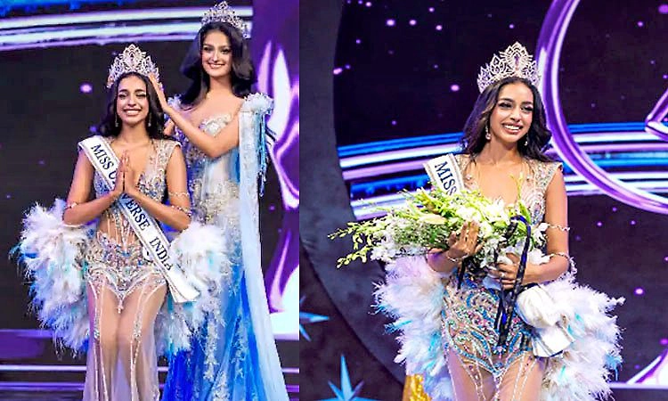 Kaziah Liz Mejo: ಮಿಸ್ ಯೂನಿವರ್ಸ್ ಇಂಡಿಯಾ 2026 ಕಿರೀಟ ಗೆದ್ದ ಕೇರಳದ ಕೇಜಿ಼ಯಾ ಲಿಜ್‌ ಮೆಜೊ
