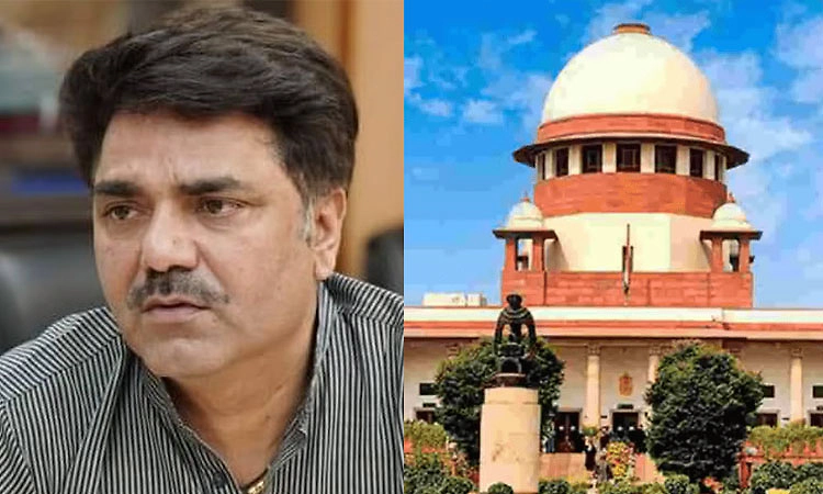 MCOCA Case: ಮಾಜಿ ಶಾಸಕ ನರೇಶ್ ಬಲ್ಯಾನ್ ಜಾಮೀನು ಅರ್ಜಿಯ ವಿಚಾರಣೆಗೆ ಸುಪ್ರೀಂ ಸಮ್ಮತಿ
