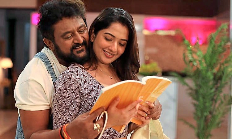 ಹೀರೋಗಳು ಒಟ್ಟಿಗೆ ಸಿನಿಮಾ ಮಾಡಬೇಕು..: ಕೋಮಲ್