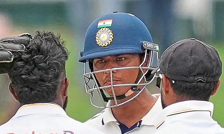 ಆತ ಏನು ಹೇಳಿದನೆಂದು ಗೊತ್ತಾ..? ಅಸಿತಾ ಫರ್ನಾಂಡೊ ಜಗಳದ ಬಗ್ಗೆ ಮೌನ ಮುರಿದ ಯಶಸ್ವಿ ಜೈಸ್ವಾಲ್