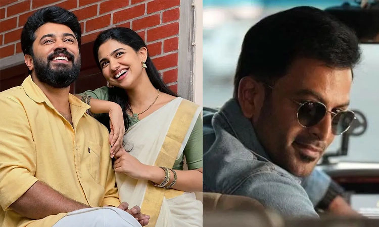 ಮಾಲಿವುಡ್‌ನಲ್ಲಿ ಓಣಂ ಬಾಕ್ಸ್ ಆಫೀಸ್ ಕದನ: ಸ್ಟಾರ್‌ ನಟರ ಸಿನಿಮಾಗಳ ನಡುವೆ ಭರ್ಜರಿ ಪೈಪೋಟಿ 