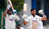 INDvsSL: ಧ್ರುವ ಜುರೆಲ್‌ ಆಕರ್ಷಕ ಶತಕ: ಐನೂರರ ಗಡಿ ದಾಟಿದ ತಂಡದ ಮೊತ್ತ