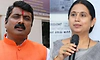 ಧೈರ್ಯವಿದ್ದರೆ ಸಂಜಯ್ ಪಾಟೀಲ್ ಮುಖಾಮುಖಿ ಚರ್ಚೆಗೆ ಬರಲಿ: ಲಕ್ಷ್ಮಿ ಹೆಬ್ಬಾಳ್ಕರ್ ಸವಾಲು