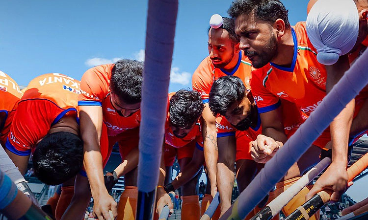 ಹಾಕಿ ವಿಶ್ವಕಪ್‌: ಆರ್ಜೆಂಟೀನಾ ವಿರುದ್ಧ ಸೋತು ಹೊರಬಿದ್ದ ಭಾರತ