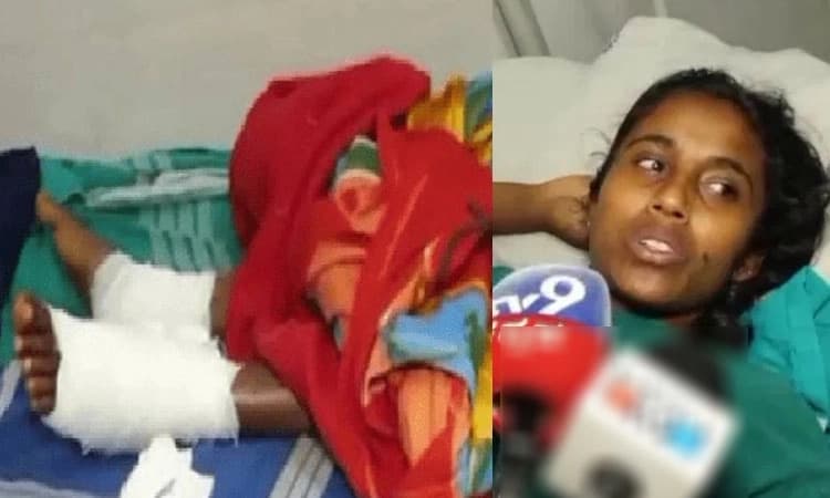 Hassan: Doctors mistakenly operate on patient’s right leg instead of left