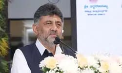 Shivakumar blames Centre for maize growers' problems in Karnataka