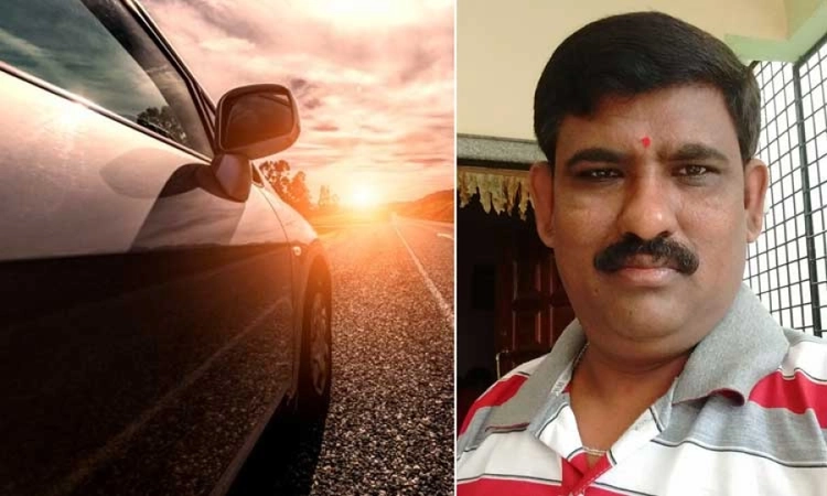 Shivamogga car driver dies after heart attack while driving