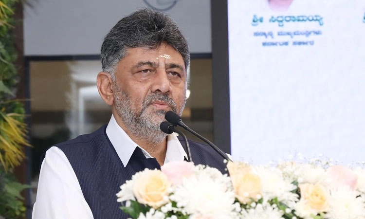 ಪ್ರಧಾನಿ ಮನೆ ಮುಂದೆಯ ರಸ್ತೆಯಲ್ಲೂ ಗುಂಡಿಗಳಿವೆ: ಡಿಸಿಎಂ ಡಿ.ಕೆ.ಶಿವಕುಮಾರ್‌ 