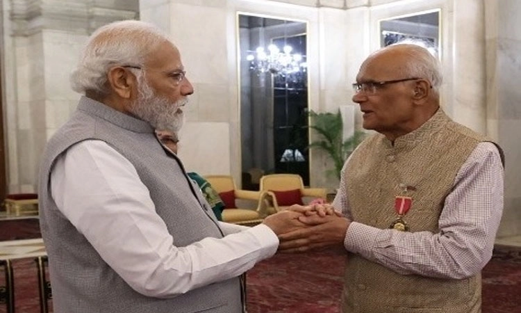 ಭೈರಪ್ಪ "ಯಾನ" ಅಂತ್ಯ; ಪ್ರಧಾನಿ ಮೋದಿ, ಸಿಎಂ ಸೇರಿ ಗಣ್ಯರ ಸಂತಾಪ