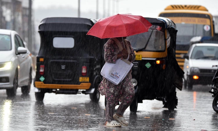 Rain: ಕರಾವಳಿಯ ವಿವಿಧೆಡೆ ಸಾಧಾರಣ ಮಳೆ