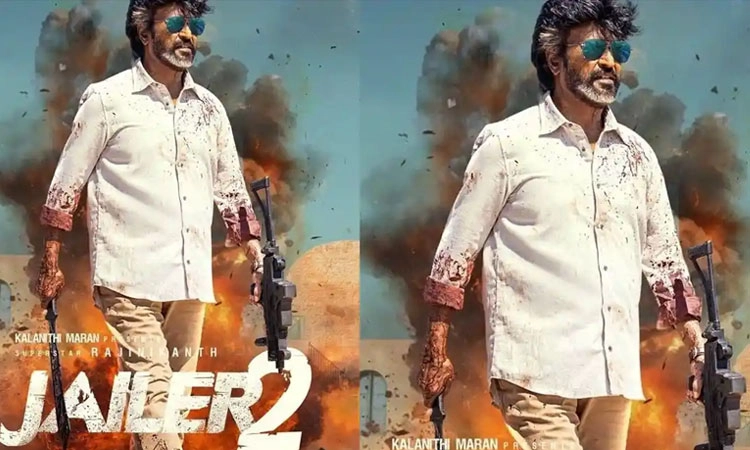 Jailer-2: ʼಜೈಲರ್‌ -2ʼ ರಿಲೀಸ್‌ ಡೇಟ್‌ ಅನೌನ್ಸ್‌ ಮಾಡಿದ ಸೂಪರ್‌ ಸ್ಟಾರ್‌ ರಜಿನಿಕಾಂತ್‌ 