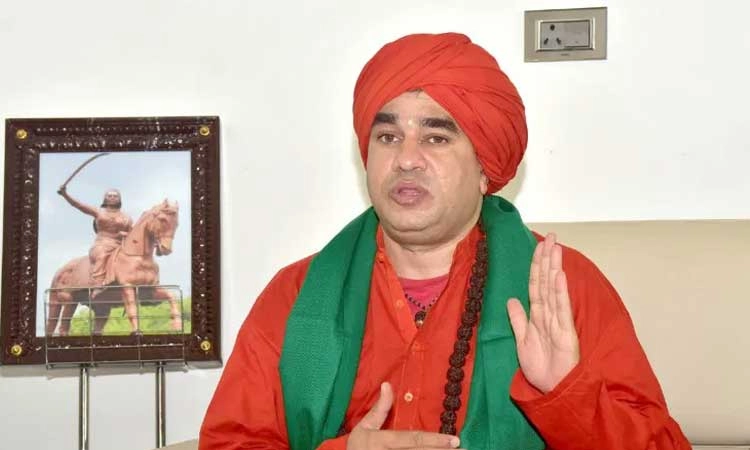 ಪೀಠಕ್ಕೂ, ಟ್ರಸ್ಟ್‌ಗೂ ಸಂಬಂಧವಿಲ್ಲ, ಭಕ್ತರ ತೀರ್ಮಾನವೇ ಅಂತಿಮ: ಬಸವ ಜಯಮೃತ್ಯುಂಜಯ ಸ್ವಾಮೀಜಿ