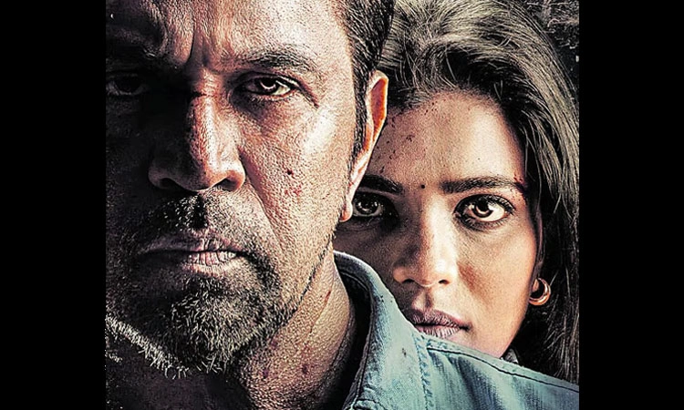 Mufti Police: ಮಫ್ತಿಯಲ್ಲಿ ಅರ್ಜುನ್‌ ಸರ್ಜಾ ಆ್ಯಕ್ಷನ್‌ ಕಿಂಗ್‌