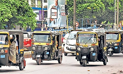 Mangaluru auto fare hike leaves drivers and passengers confused