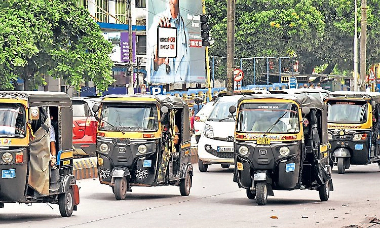 Mangaluru auto fare hike leaves drivers and passengers confused