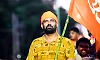 Pratap Simha says blue shawl symbolises equality