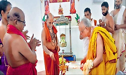 ಧರ್ಮಪ್ರಜ್ಞೆ ಜಾಗೃತಗೊಳಿಸಲು ವಿದ್ಯಾಪೀಠಗಳ ಸ್ಥಾಪನೆ: ಪುತ್ತಿಗೆ ಶ್ರೀಪಾದರು