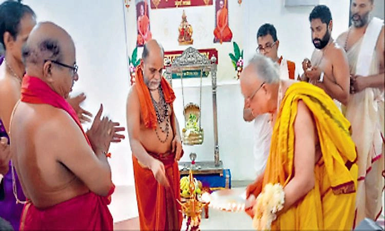 ಧರ್ಮಪ್ರಜ್ಞೆ ಜಾಗೃತಗೊಳಿಸಲು ವಿದ್ಯಾಪೀಠಗಳ ಸ್ಥಾಪನೆ: ಪುತ್ತಿಗೆ ಶ್ರೀಪಾದರು