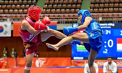 Asian Games 2026: ವುಶು ಸ್ಪರ್ಧೆಯಲ್ಲಿ ಬೆಳ್ಳಿ ಪದಕ ಗೆದ್ದ ಭಾರತದ ರೋಶಿಬಿನಾ ದೇವಿ
