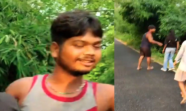 ಬಿಹಾರದ ಮತ್ತೊಂದು ಕಿರುಕುಳದ ವಿಡಿಯೋ ವೈರಲ್: ನಾಲ್ವರ ಬಂಧನ