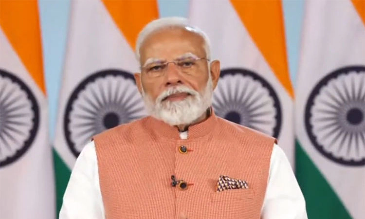 ಸೇವೆಯ ಹಾದಿಯಿಂದ ಎಂದಿಗೂ ವಿಚಲಿತನಾಗುವುದಿಲ್ಲ,ಜನಾಶೀರ್ವಾದ ನನ್ನ ದೊಡ್ಡ ಶಕ್ತಿ: ಮೋದಿ