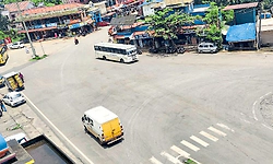 ಶಂಕರನಾರಾಯಣ ಸರ್ಕಲ್‌: ಸುರಕ್ಷೆಯ ಕೊರತೆ