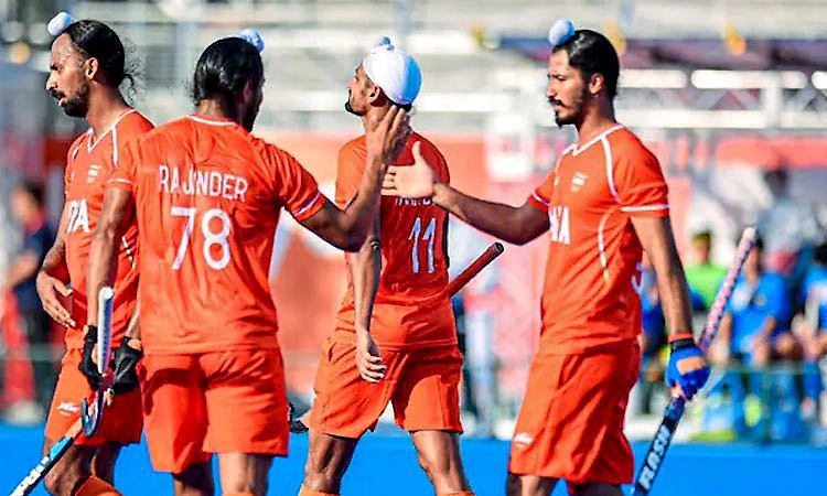 Asian Games 2026: ಕೊರಿಯಾ ವಿರುದ್ಧ 8-2 ಅಂತರದ ಭರ್ಜರಿ ಗೆಲುವು ದಾಖಲಿಸಿದ ಭಾರತ