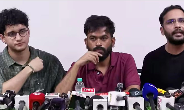 CEC ಜ್ಞಾನೇಶ್ ಕುಮಾರ್ ರಾಜೀನಾಮೆ ನೀಡದಿದ್ದರೆ ಜಂತರ್ ಮಂತರ್ 2.0 ಖಚಿತ:ದೀಪ್ಕೆ ಘೋಷಣೆ