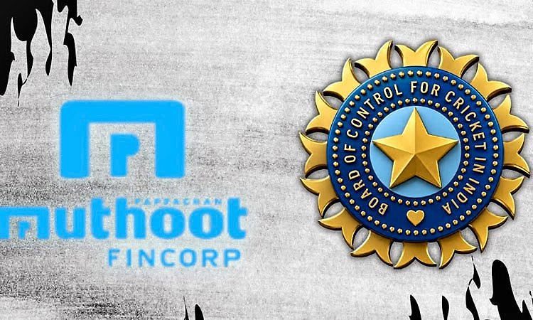BCCI: ಭಾರತದ ತವರು ಪಂದ್ಯಗಳ ಪ್ರಾಯೋಜಕತ್ವದ ಹಕ್ಕುಗಳನ್ನು ಪಡೆದ ಮುತ್ತೂಟ್ ಫಿನ್‌ಕಾರ್ಪ್