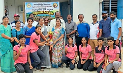 ಜಿಲ್ಲಾಮಟ್ಟದ ಪಿ.ಯು ಕಾಲೇಜುಗಳ ಗುಡ್ಡಗಾಡು ಓಟದಲ್ಲಿ ಆಳ್ವಾಸ್‌ ಕಾಲೇಜು ಚಾಂಪಿಯನ್