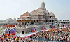 ರಾಮನ ಹುಂಡಿಗೆ ಕನ್ನ: 74000 ಪುಟಗಳ ಆರೋಪಪಟ್ಟಿ ಸಲ್ಲಿಕೆ