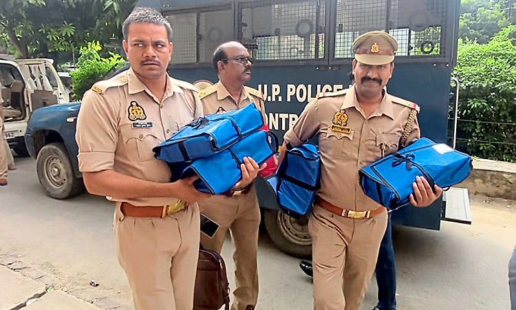 ಚಂದಾ ಚೋರಿ ಕೇಸ್‌: 74000 ಪುಟಗಳ ಚಾರ್ಜ್‌ಶೀಟ್‌ ಸಲ್ಲಿಕೆ