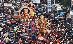 ಮುಂಬೈನಲ್ಲಿಂದು ಗಣೇಶ ವಿಸರ್ಜನೆ: 24000 ಪೊಲೀಸ್ ಬಂದೋಬಸ್ತ್‌