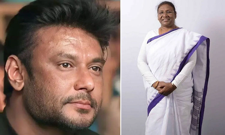 ದರ್ಶನ್‌ ಬಿಡುಗಡೆಗೆ ರಾಷ್ಟ್ರಪತಿ ಅವರಿಗೆ ಪತ್ರ ಬರೆದು ಮನವಿ ಮಾಡಿದ ಅಭಿಮಾನಿಗಳು