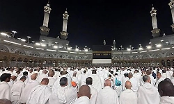 Kannadigas stranded in Mecca: Appeal for special arrangements