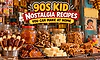 90s nostalgic childhood snacks you can make at home